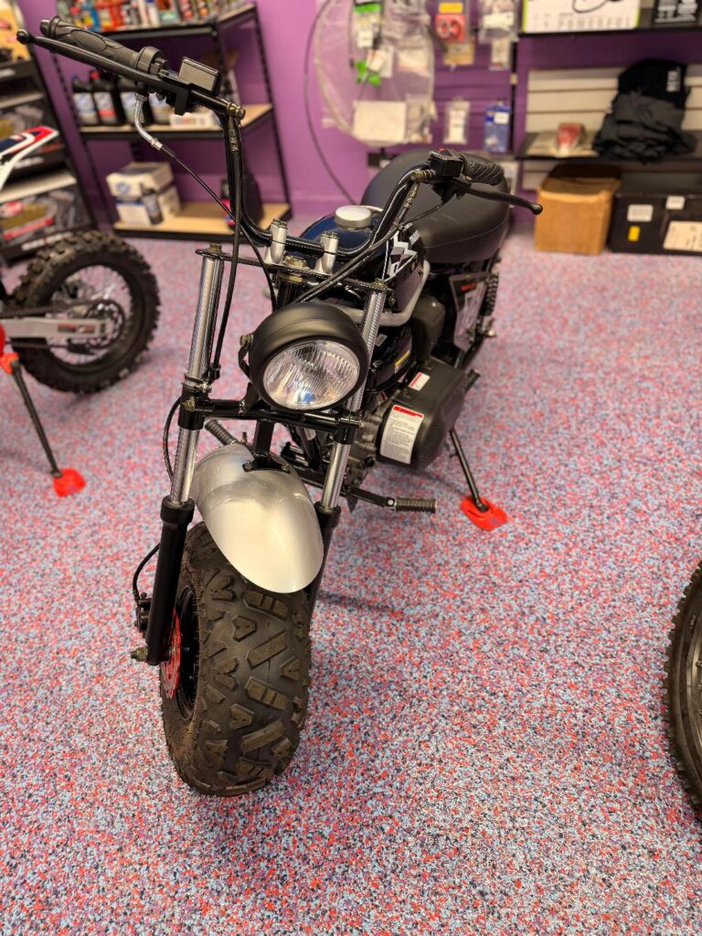 Mini Bike 200