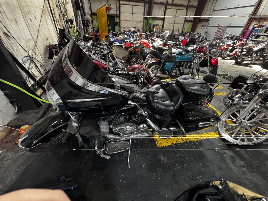 2012 Yamaha Royal Star