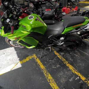 2014 Kawasaki Ninja 1000