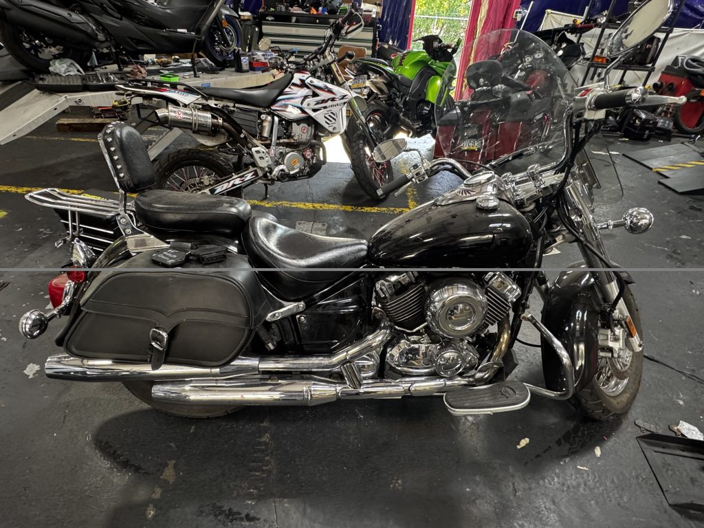 2007 Victory Arlen Ness
