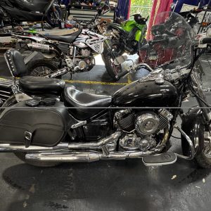 2007 Victory Arlen Ness