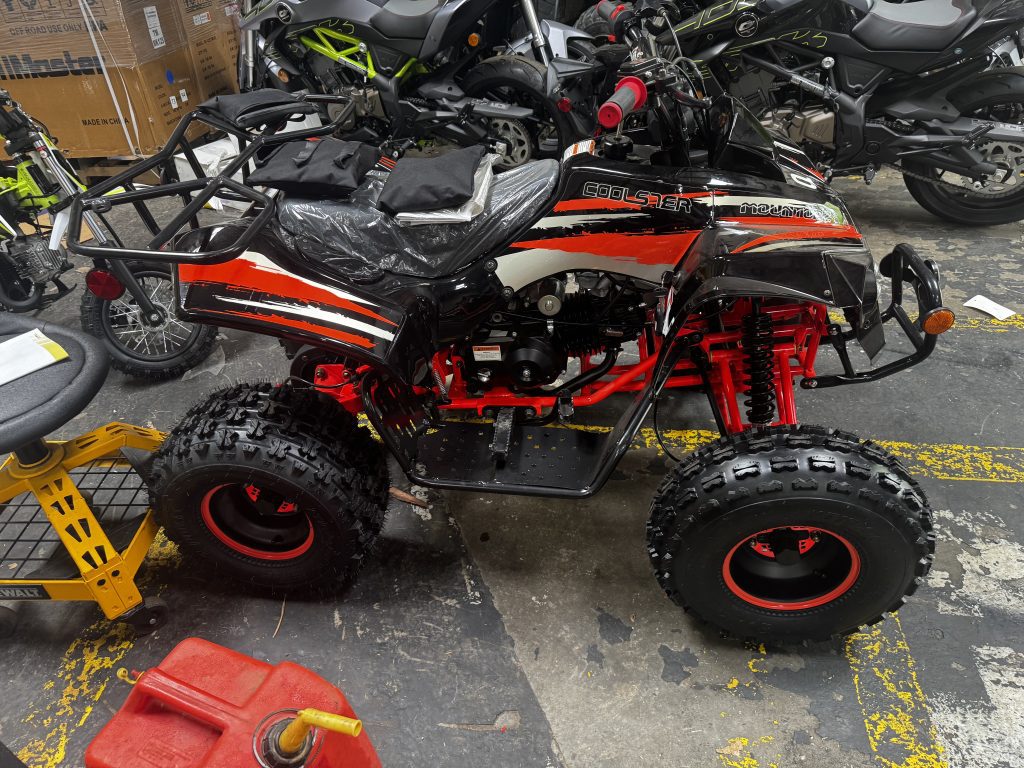 Trailmaster Mid 125R Sport ATV