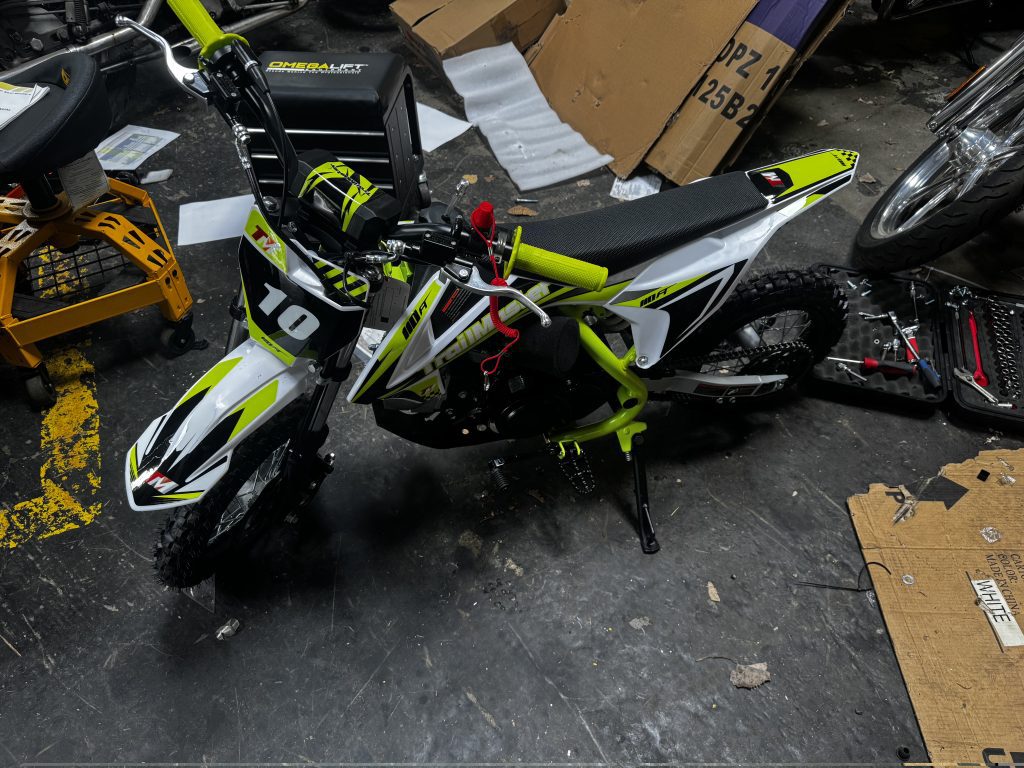Trailmaster TM10-110