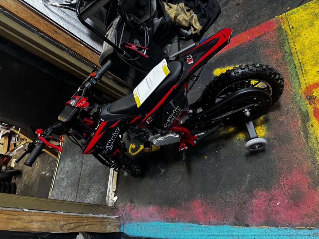 Trailmaster TM06-60