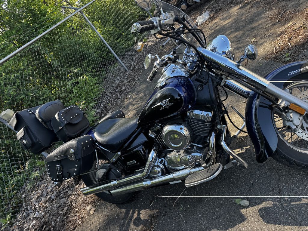 2003 Harley Davidson Road King