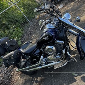 2003 Harley Davidson Road King