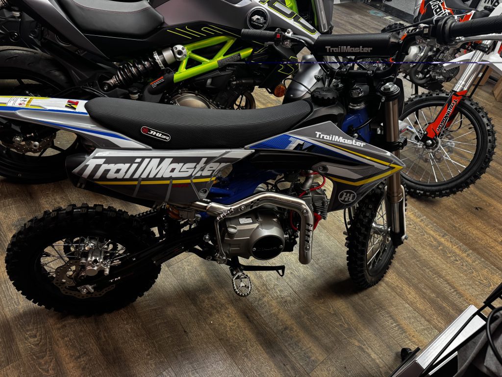 Trailmaster SX150