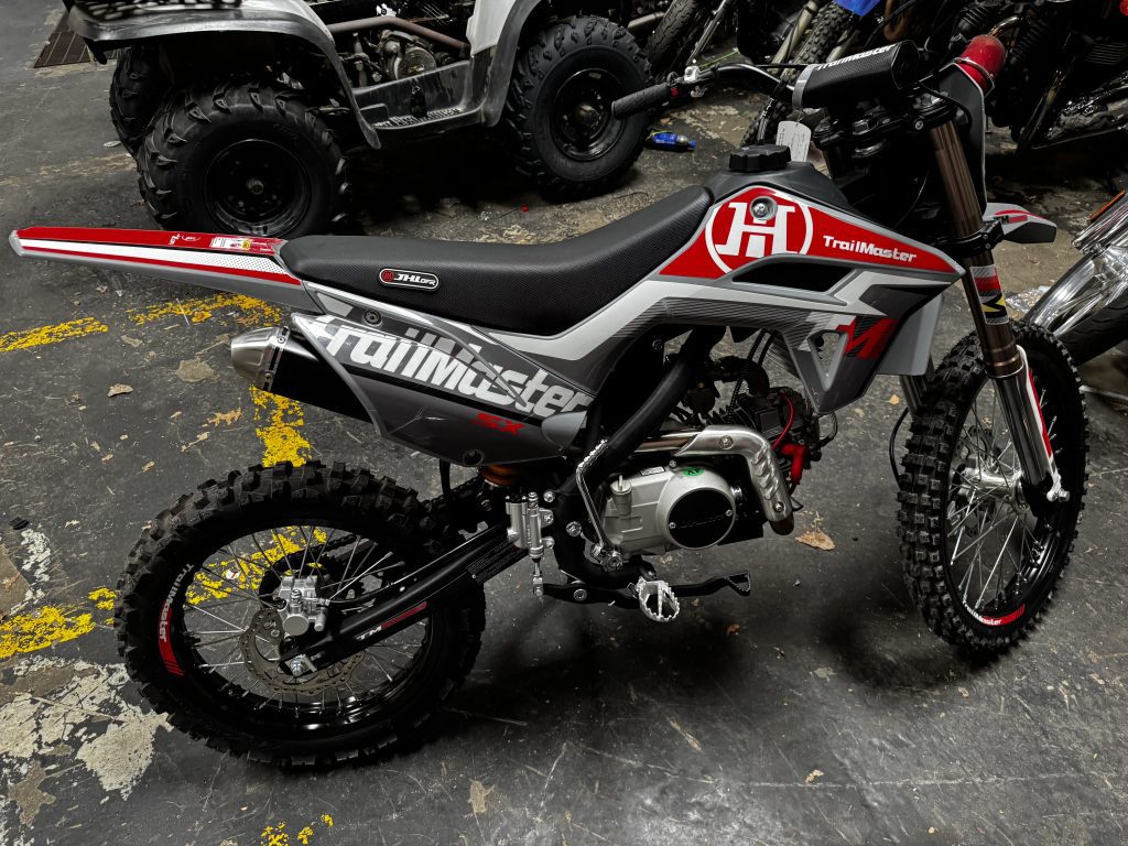 Trailmaster TM29-125
