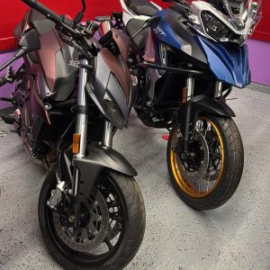 QJ Motor SRK700