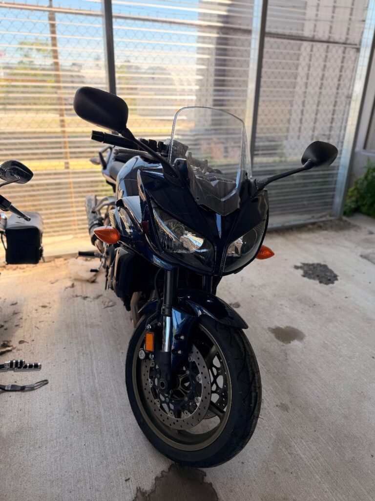 Yahaaha FZ1