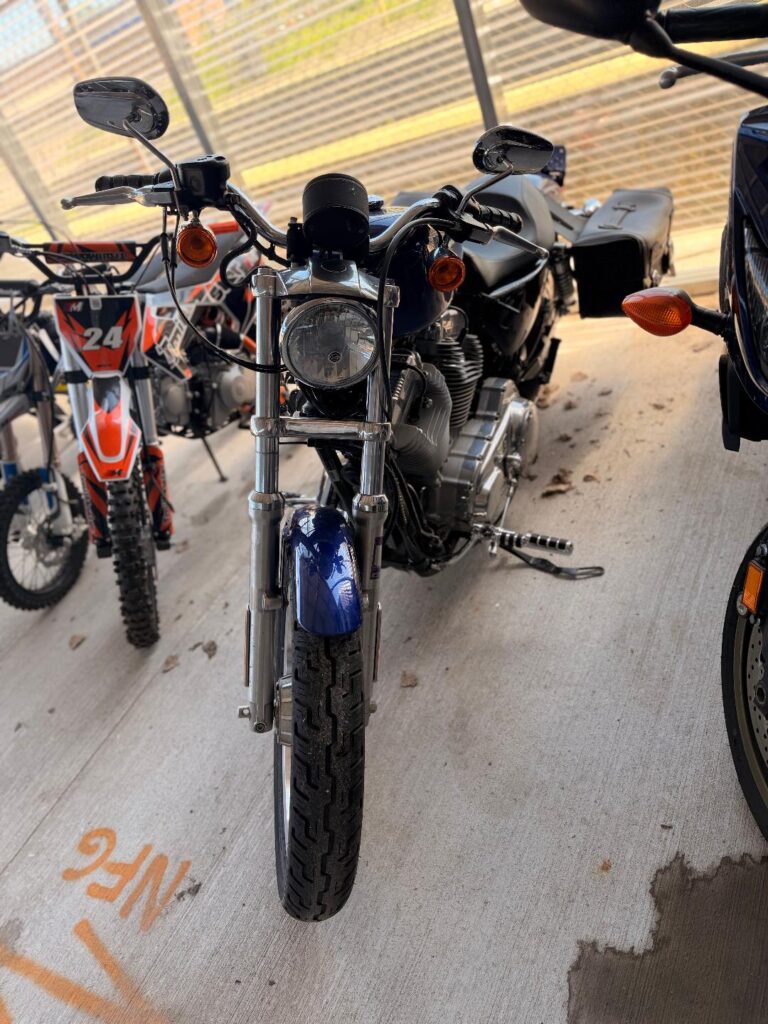 Harley Sportster