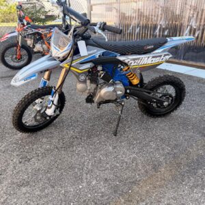 125 Manual/E-Start