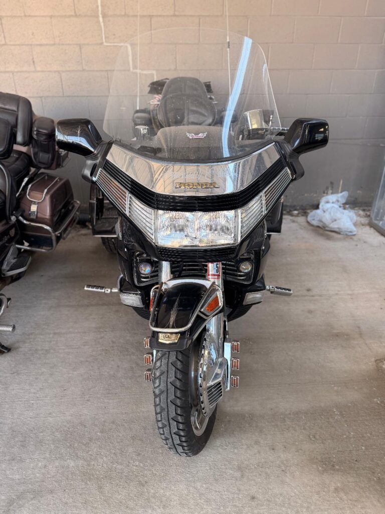 Honda Goldwing Trike